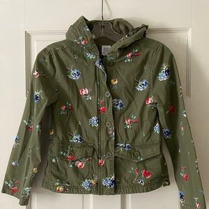 Gap Kids Hooded Jacket